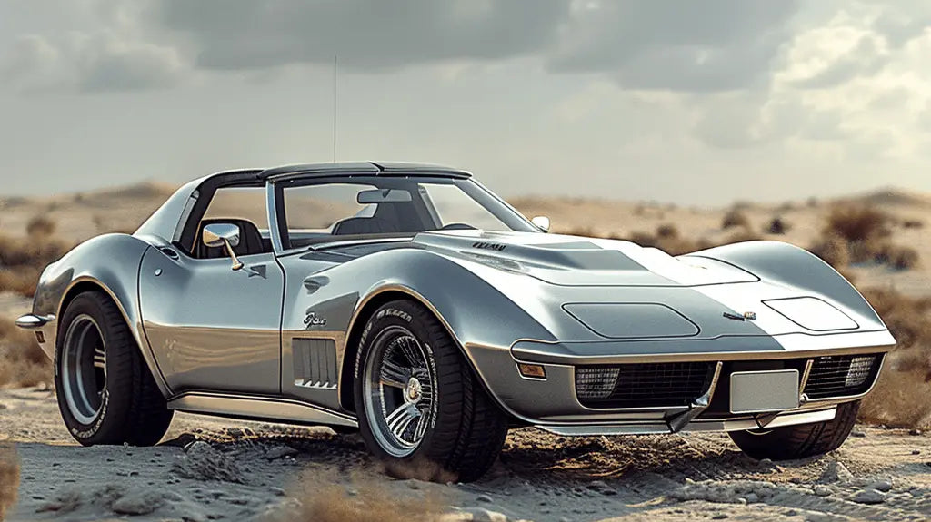 How much is 2023 Corvette? History and Innovation - AutoWin