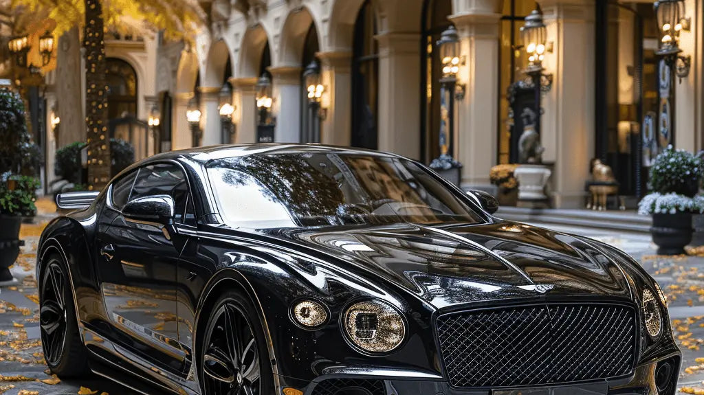 Bentley Continental GT | AutoWin Floor Mats