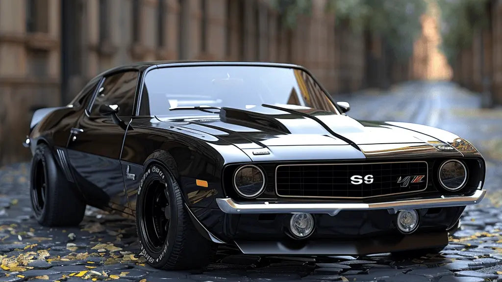 Chevrolet Camaro | AutoWin Floor Mats