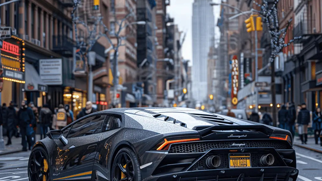 Introducing the 2023 Lamborghini Huracan Tecnica - AutoWin