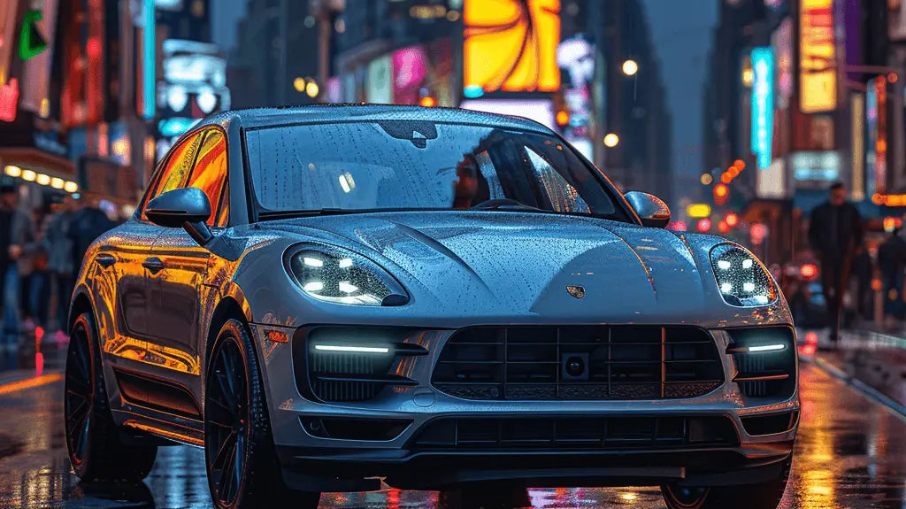 Porsche Macan | AutoWin Floor Mats