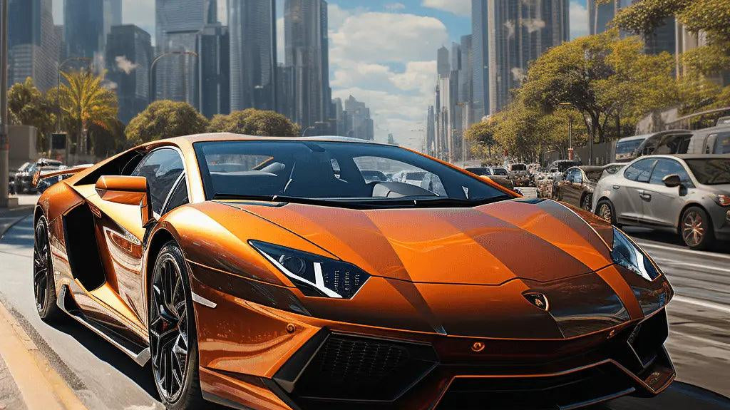 Revolutionizing the Luxury Car Landscape: Lamborghini's Unforgettable Triumph in 2007 - AutoWin
