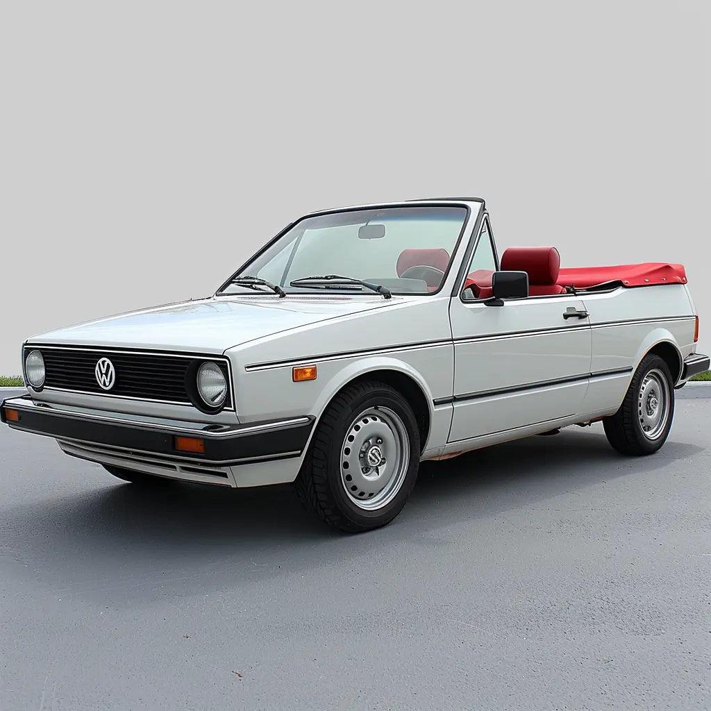 Golf 1 (1979-1993) Convertible - AutoWin