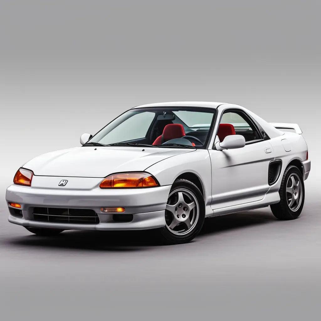 CRX del Sol (1992-1998) - AutoWin