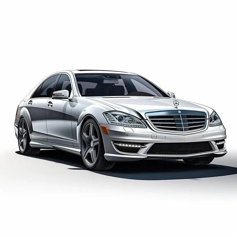Mercedes-Benz W221 (2005-2013) Short Wheelbase Accessories