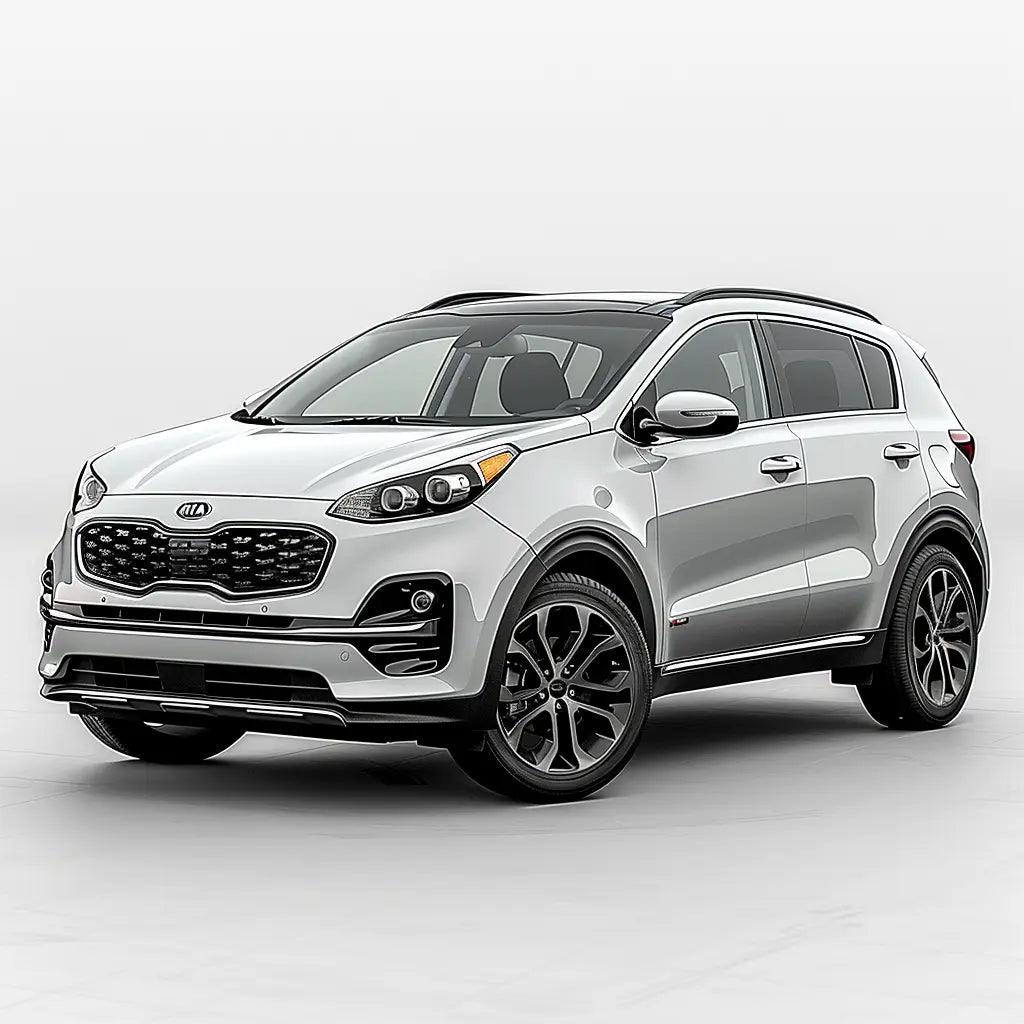 Sportage (2016-2018) - AutoWin