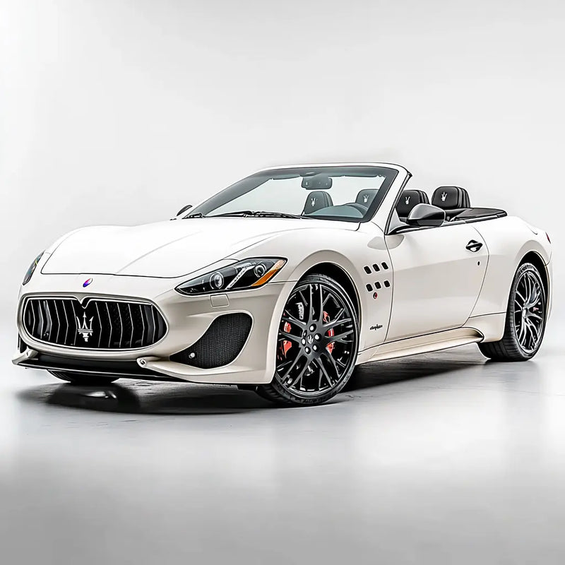 Maserati GranCabrio Sport Accessories