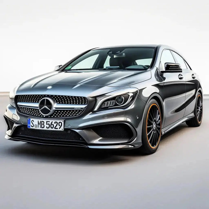 Mercedes-Benz X117 Shooting Brake (2015-2019) Accessories