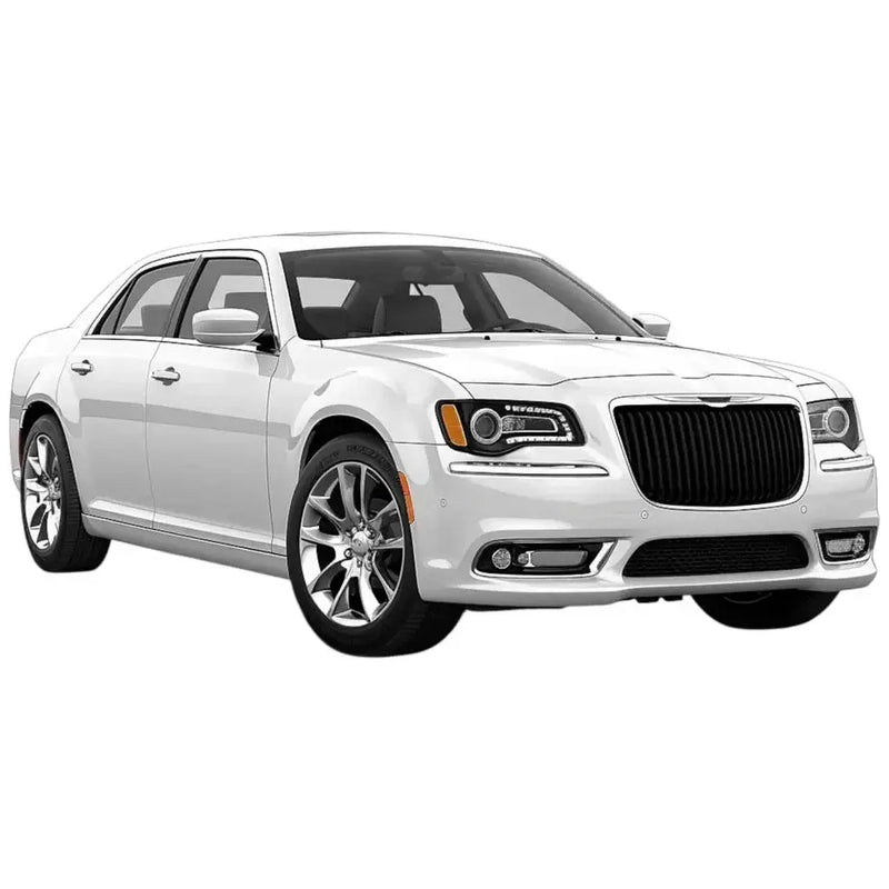 Chrysler 300C (2011-2012) Accessories