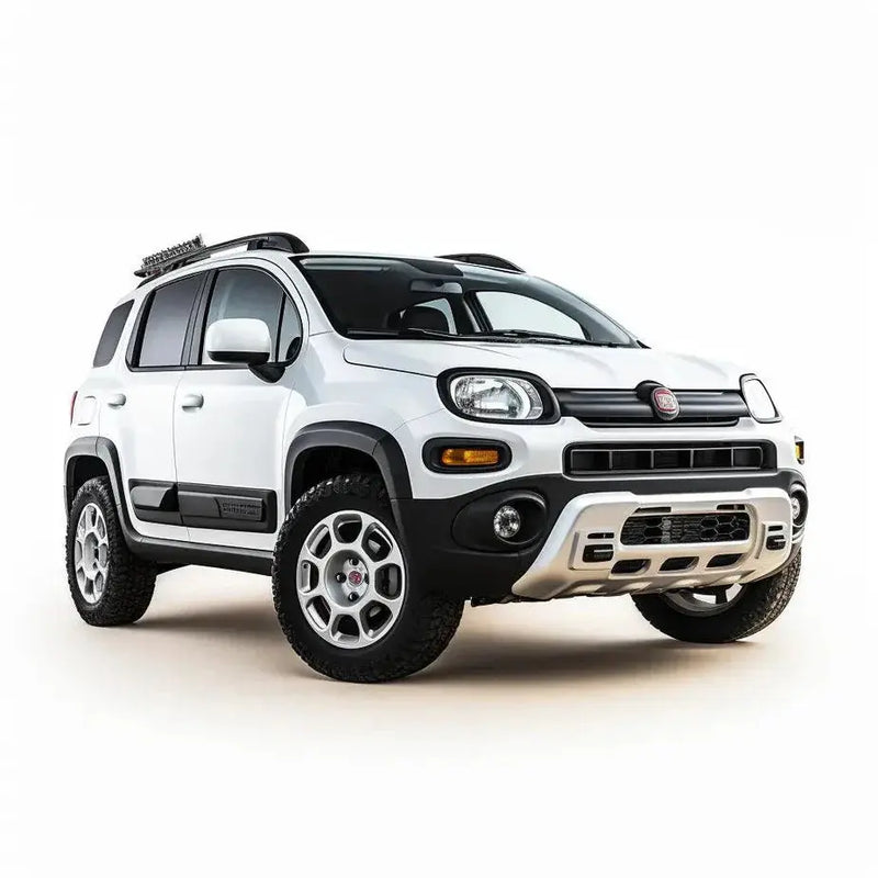 Fiat Panda 312 - 319 (2016-2024) Cross (4x4) Accessories