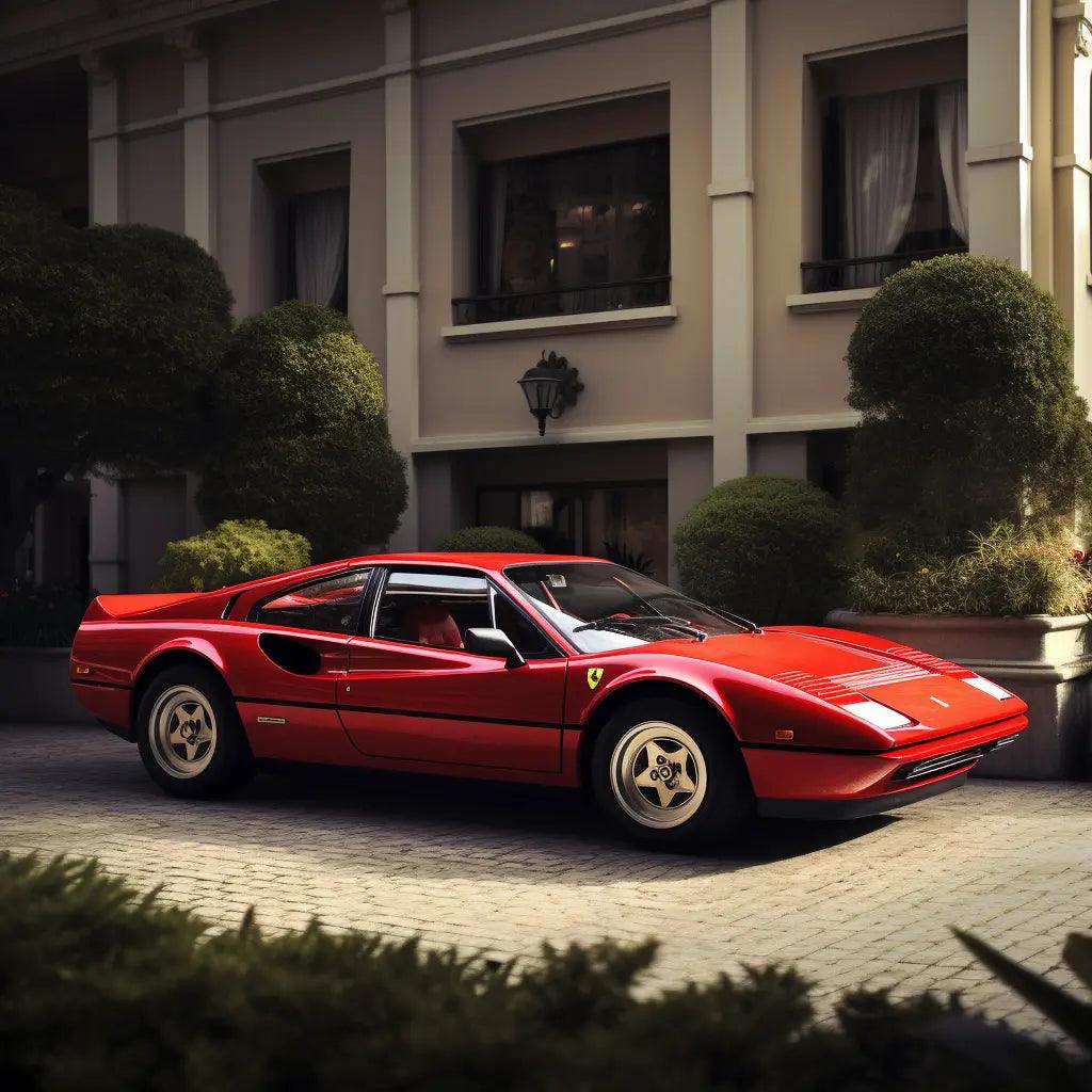 328 GTS (1985-1989) - AutoWin