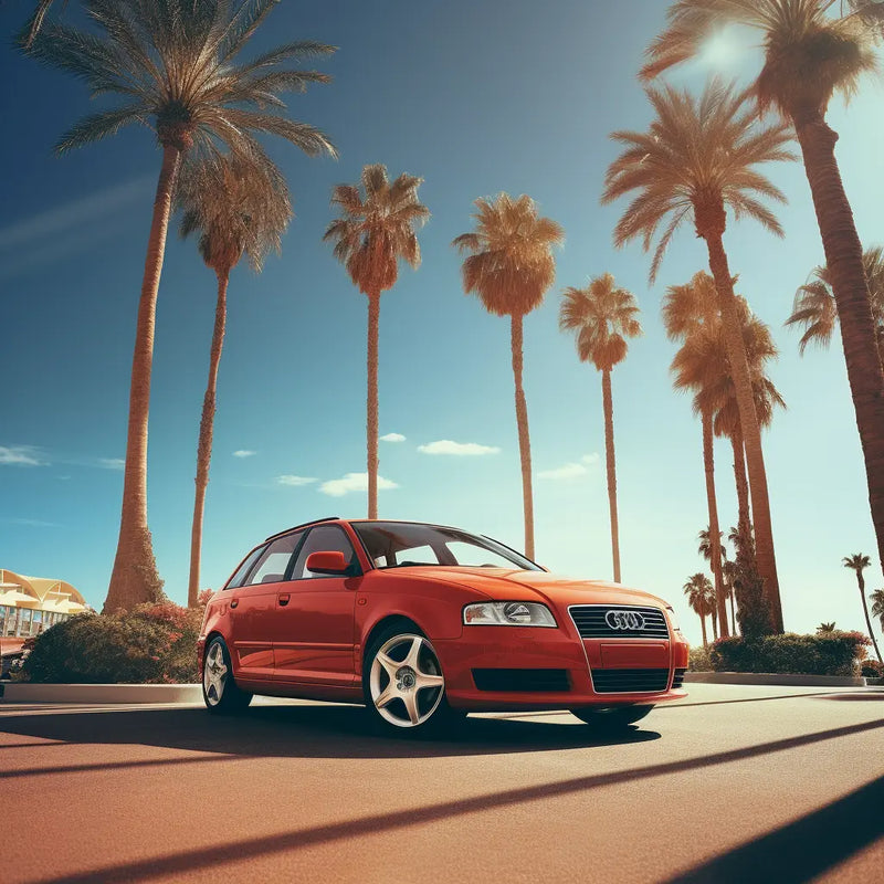 Audi A3 - 5-door Hatchback Accessories