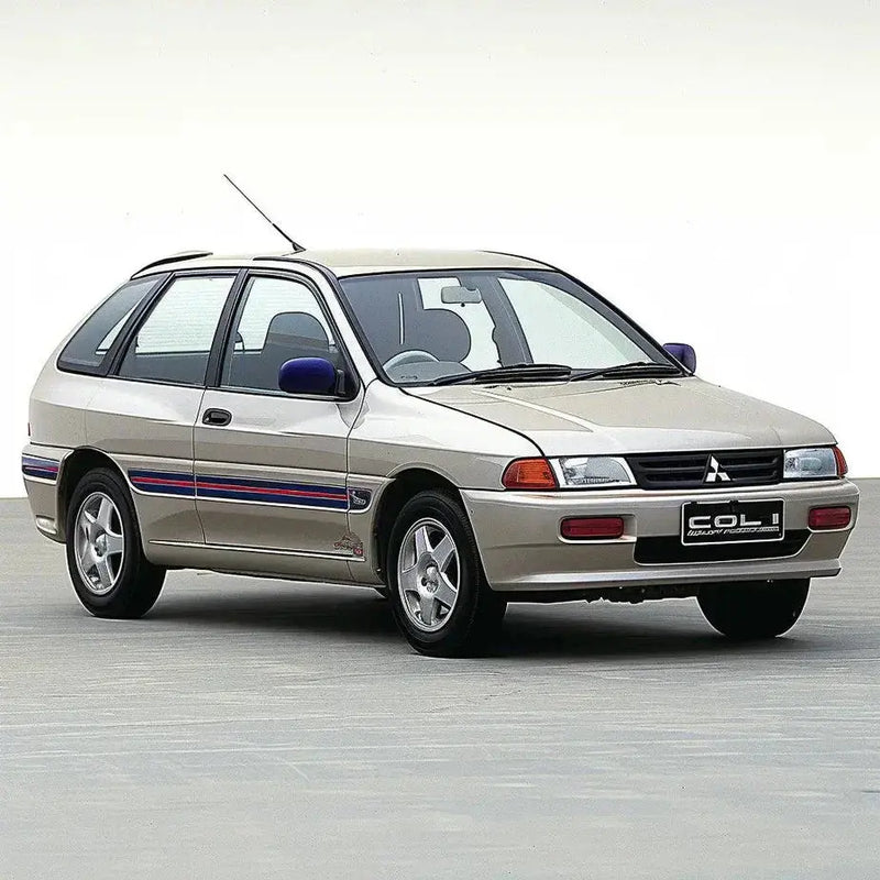 Mitsubishi Colt (1996-1998) Accessories