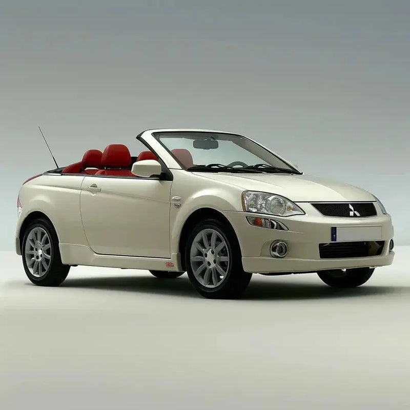 Mitsubishi Colt (2006-2009) Convertible Accessories