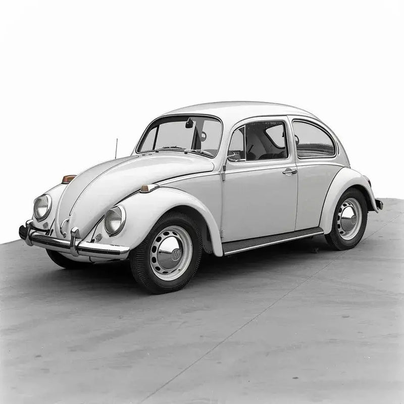 Volkswagen Kever (1973) Accessories