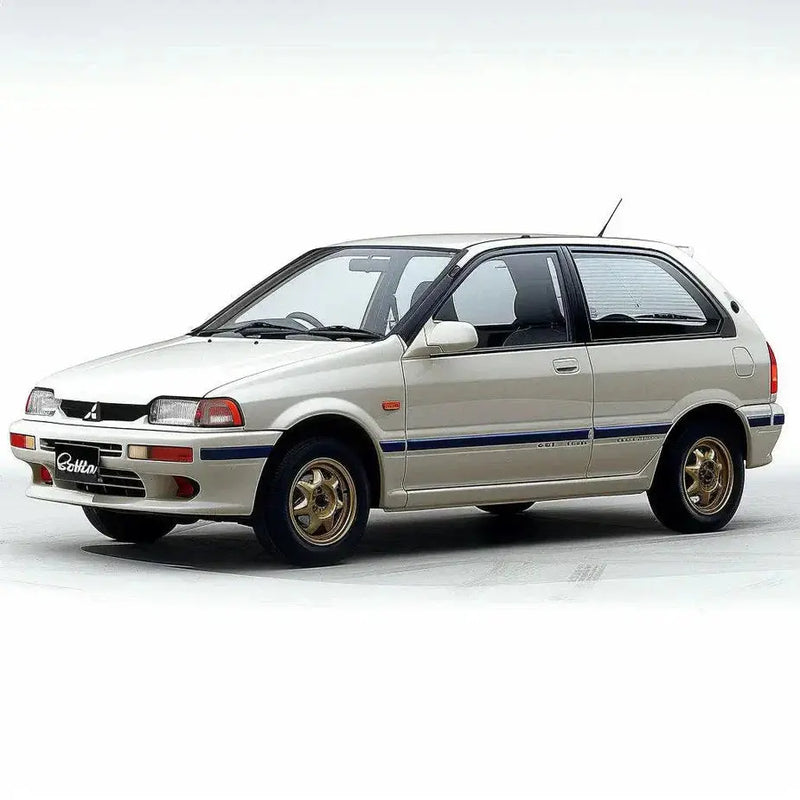 Mitsubishi Colt (1992-1996) Accessories