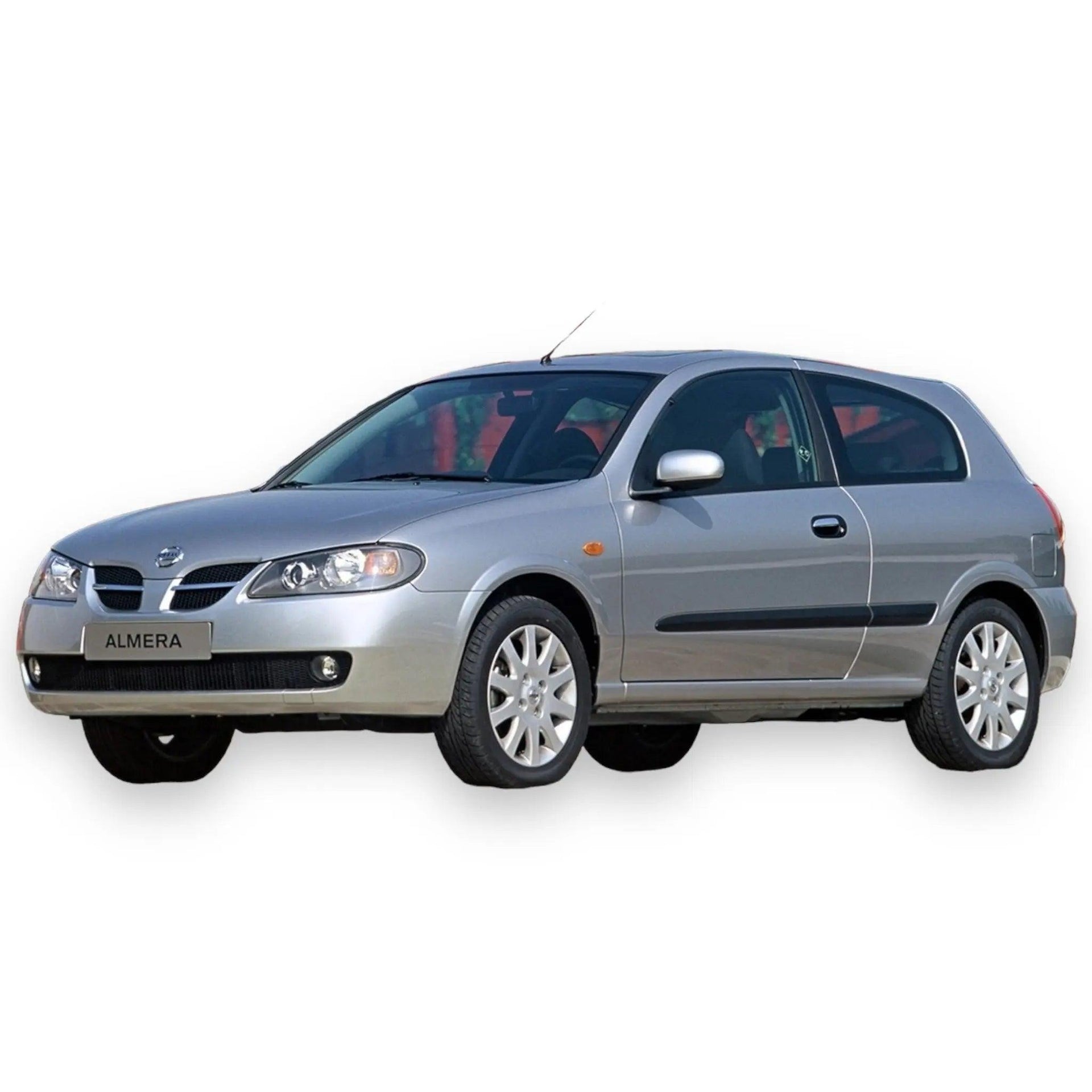 Almera (2000-2007) 3-Doors - AutoWin