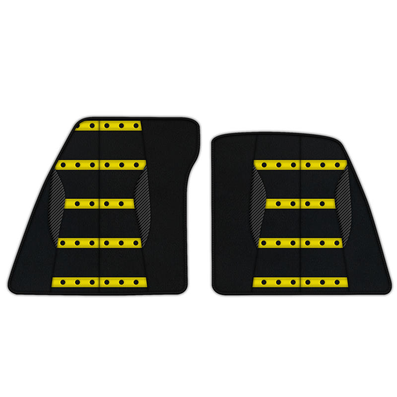 Ferrari 296 GTB Limited Edition Floor Mats