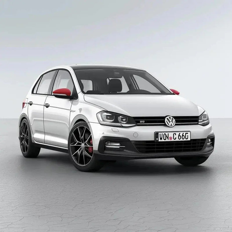 Volkswagen Polo 6C (2014-2017) Accessories