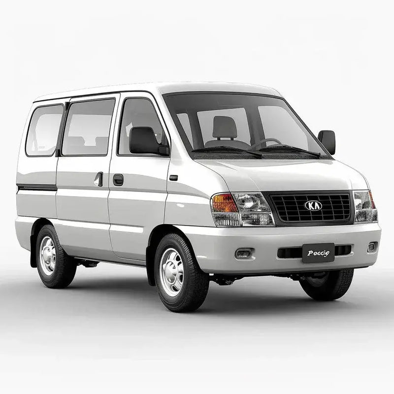 Kia Pregio (1998-2005) Front Accessories