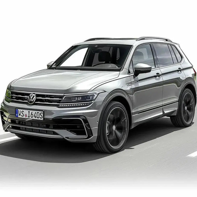 Volkswagen Tiguan (2016-2020) Accessories