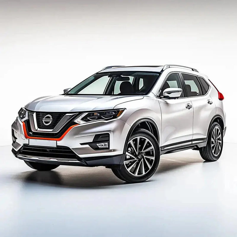 Nissan X-Trail (2017-2022) 5-Seater Accessories