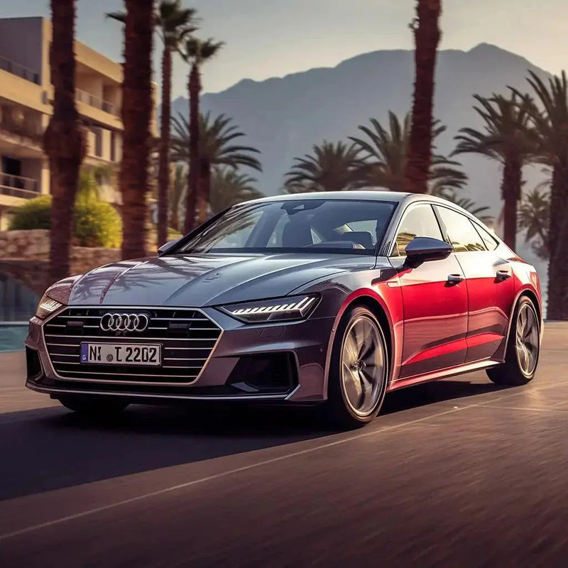 Audi A7 - C8 (2018-2023) Accessories