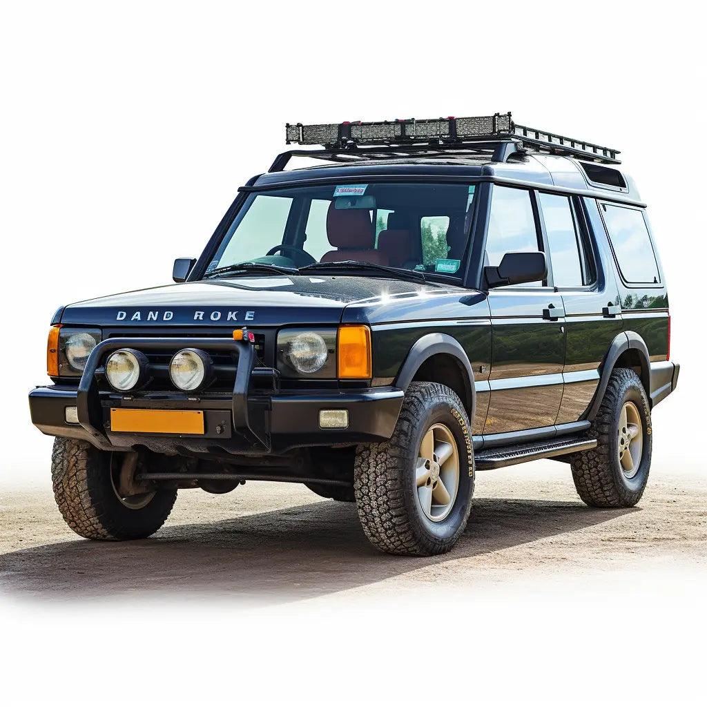 Discovery (1989-1998) - AutoWin