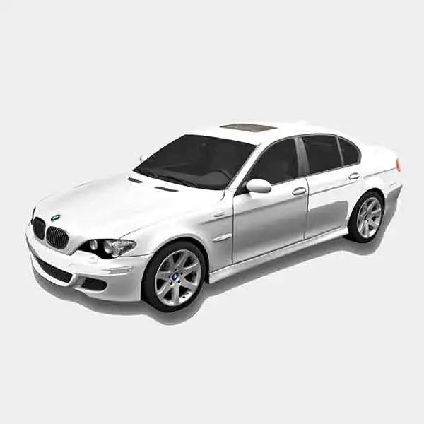 BMW E66 Long Version (2001-2008) Accessories
