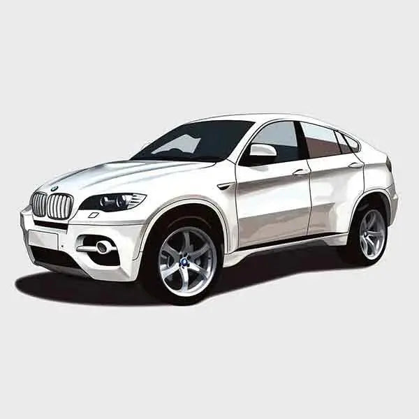 BMW E71 SUV (2008-2014) Accessories