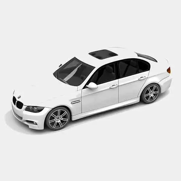 BMW E90 4-door Sedan (2005–2011) Accessories