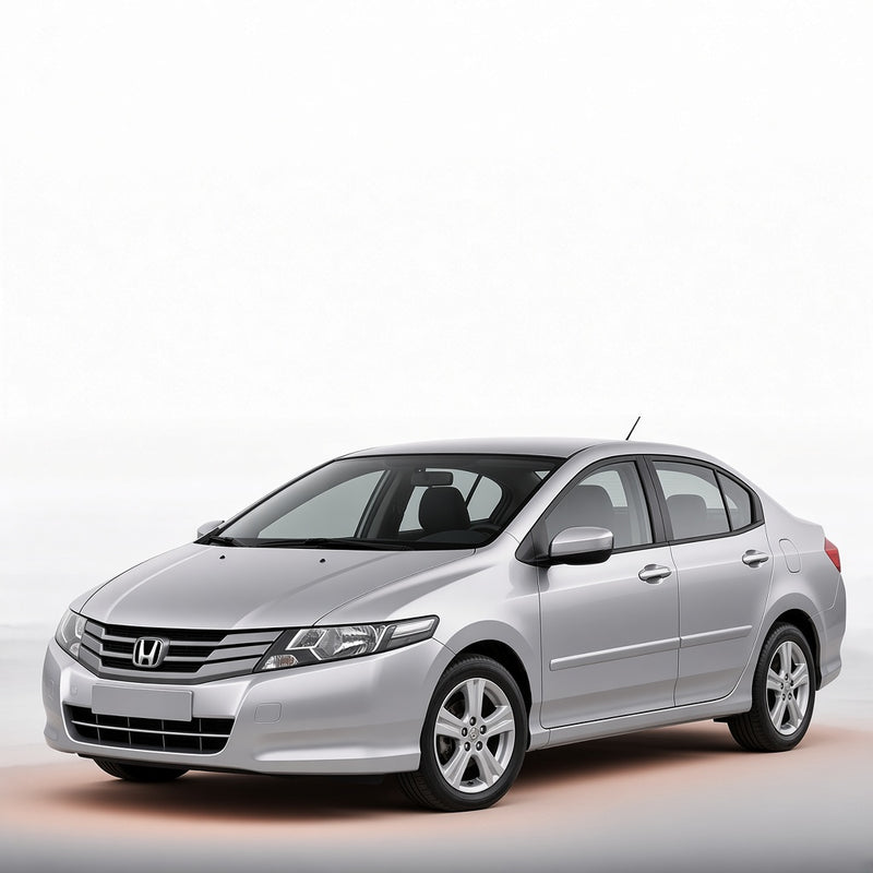 Honda City (2009-2013)