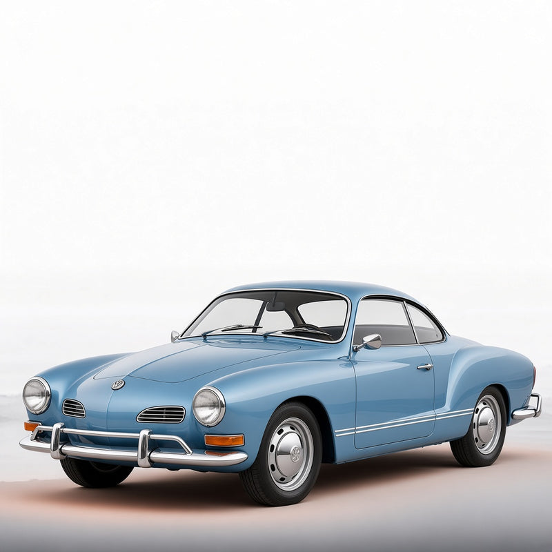 Karmann Ghia (1955-1974)