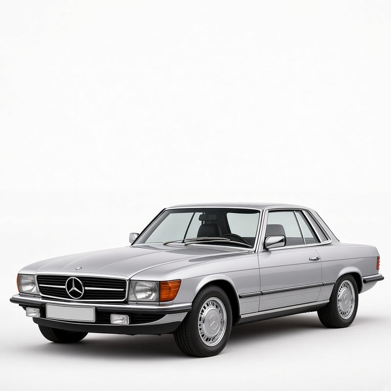 Mercedes R107 C107 Coupe (1971-1989)