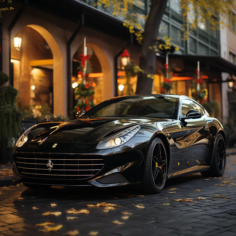 Ferrari FF Accessories by AutoWin