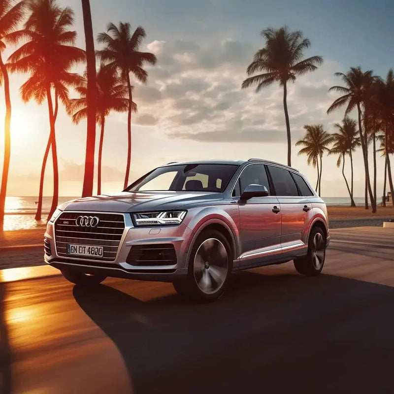 Audi Q7 4M (2015-2019) Accessories