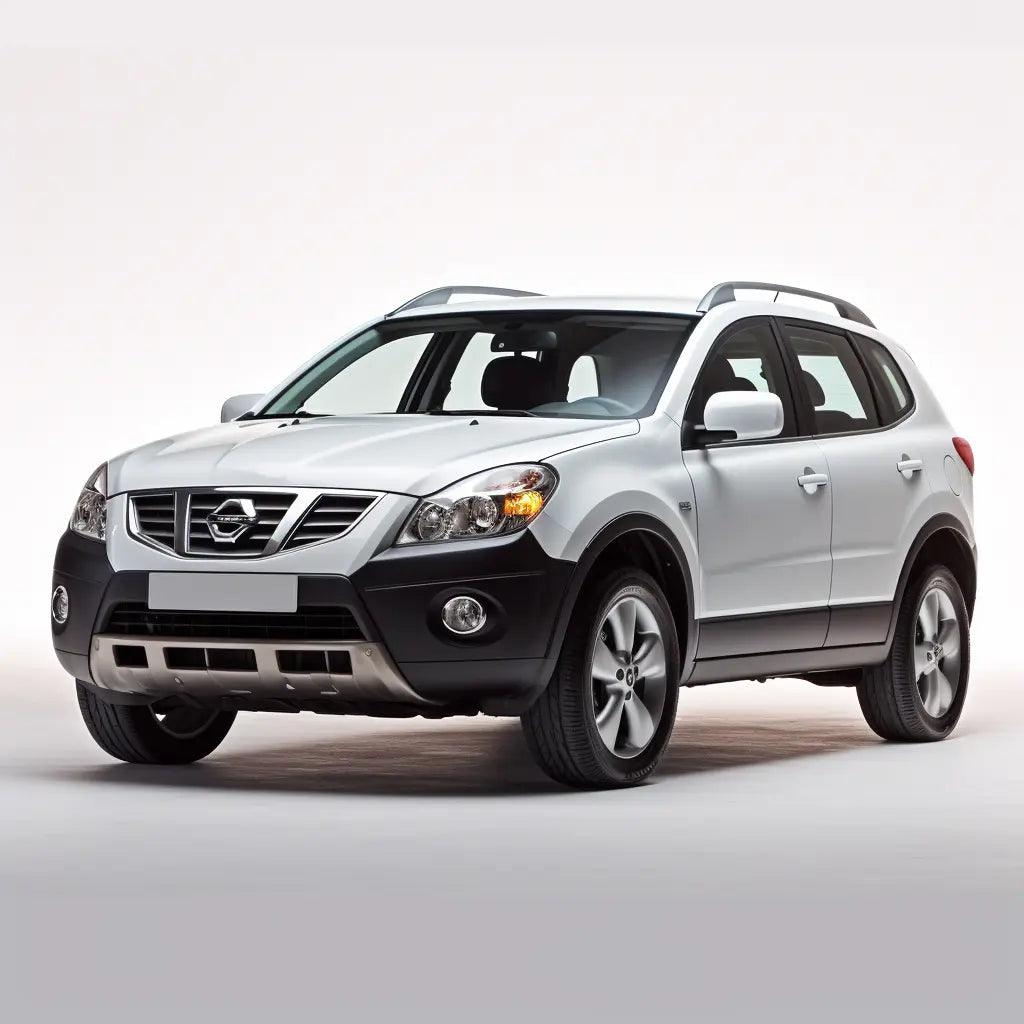 Qashqai+2 (2008-2010) - AutoWin