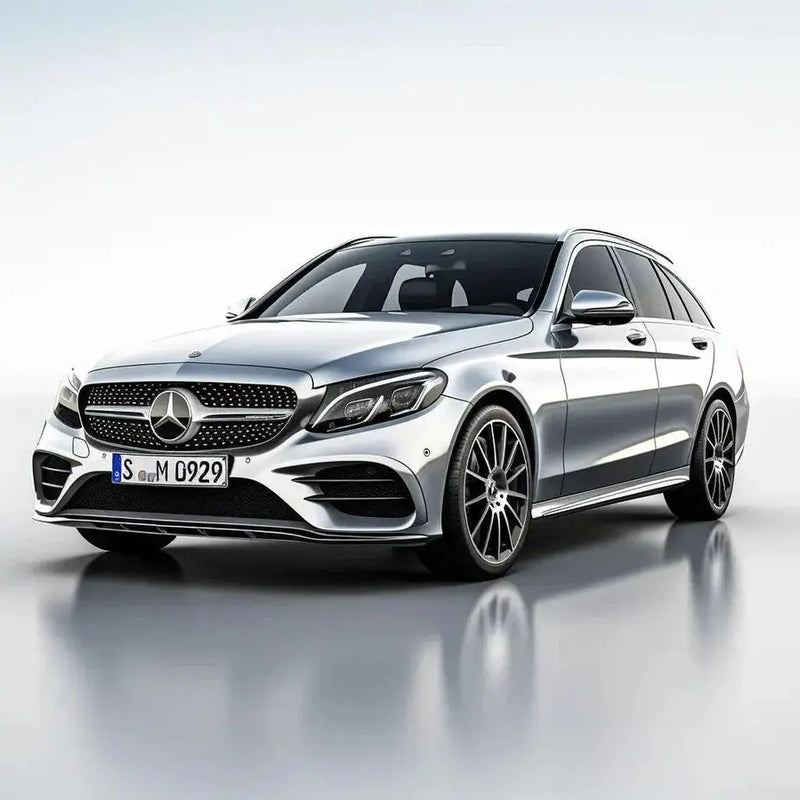 Mercedes-Benz S205 Wagon Facelift