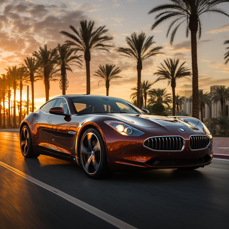 Améliorez votre expérience Fisker Karma (2011-2012) avec la collection exclusive de tapis de sol d'Autowin