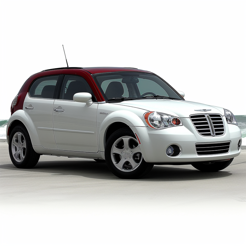 Collezione di tappetini premium per Chrysler PT Cruiser (2001-2010)