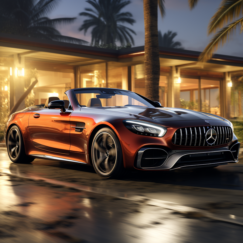 Migliora la tua Mercedes SL con i tappetini Premium di Autowin