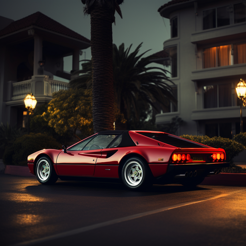 Ferrari 328 GTS