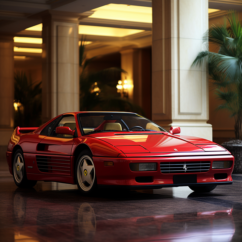 Ferrari 348 TS
