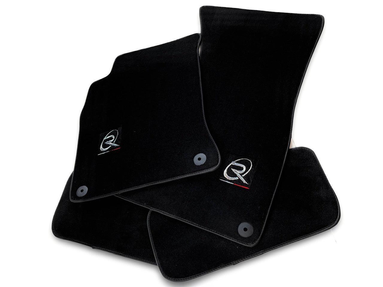 Floor Mats for Audi A4 - B5 Facelift Sedan (1999-2001) - AutoWin