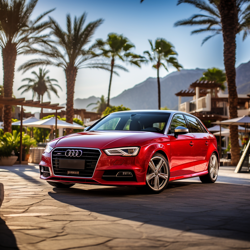 Autowin: alfombrillas Elite para los entusiastas del A3 Sportback