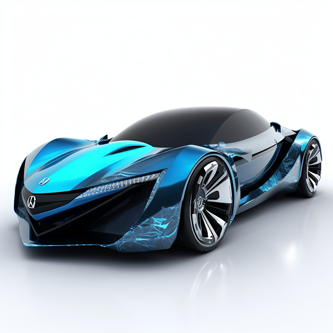 Tapetes premium para su Acura