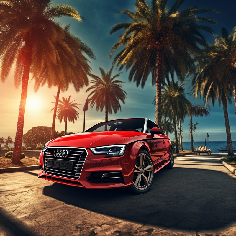 Autowin: creazione di tappetini premium per conducenti esigenti