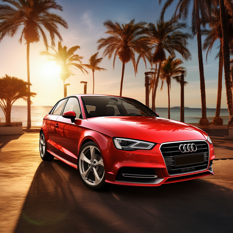 Autowin: Alfombrillas supremas para el Audi A3 Hatchback