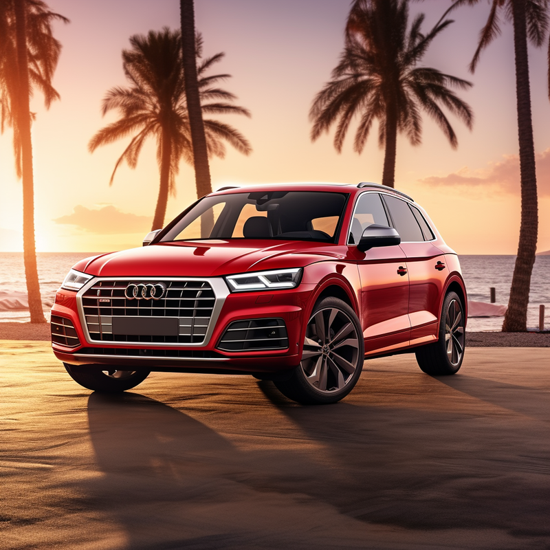 Alfombrillas a medida para Audi Q5 FY (2017-2023)