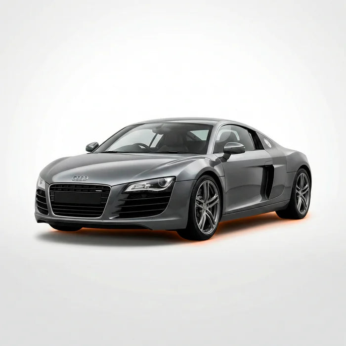 Audi R8 Car Mats